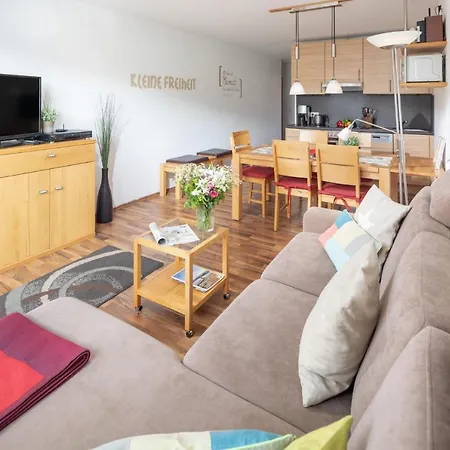 Kleine Freiheit Apartment *