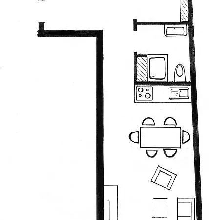 Apartment Kleine Freiheit