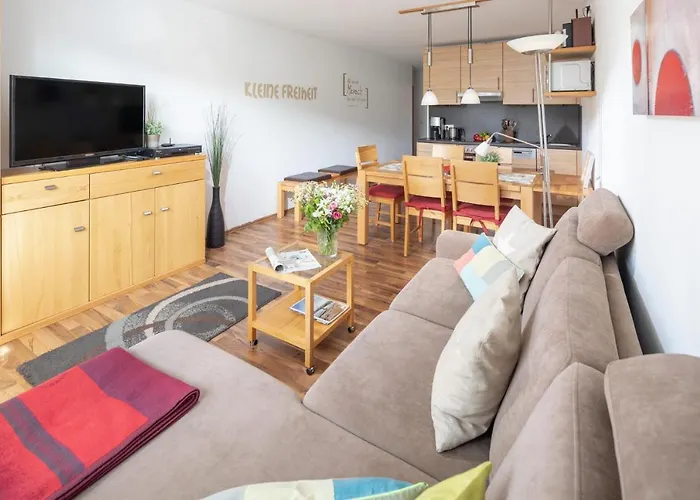 Kleine Freiheit アパート *