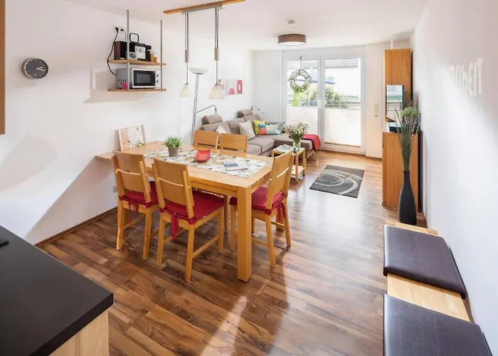 アパート Kleine Freiheit ノルダーナイ