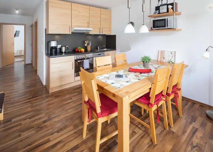 アパート Kleine Freiheit *