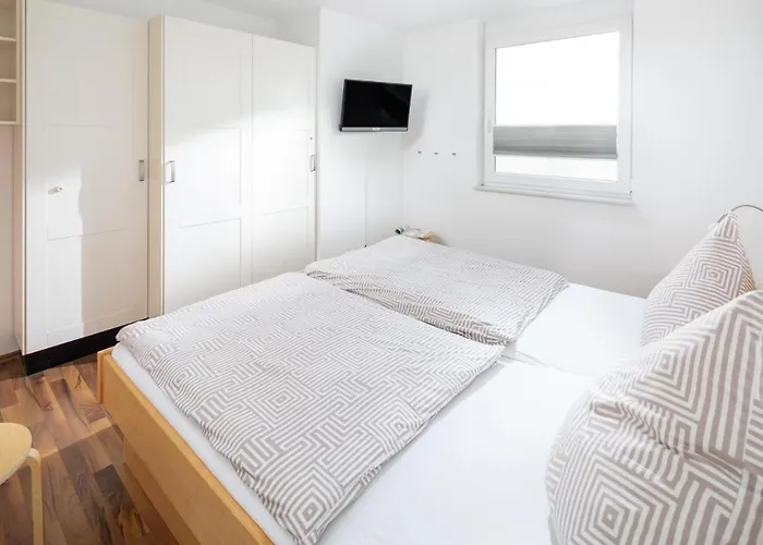 アパート Kleine Freiheit ノルダーナイ