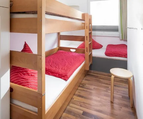 Kleine Freiheit アパート