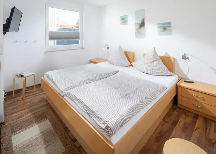 アパート Kleine Freiheit ノルダーナイ