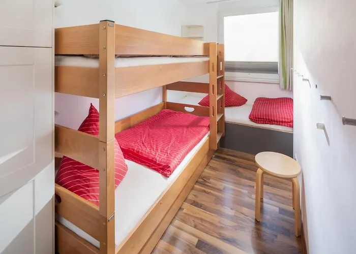 Kleine Freiheit アパート *