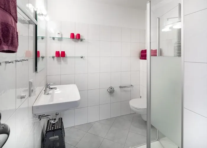 アパート Kleine Freiheit *